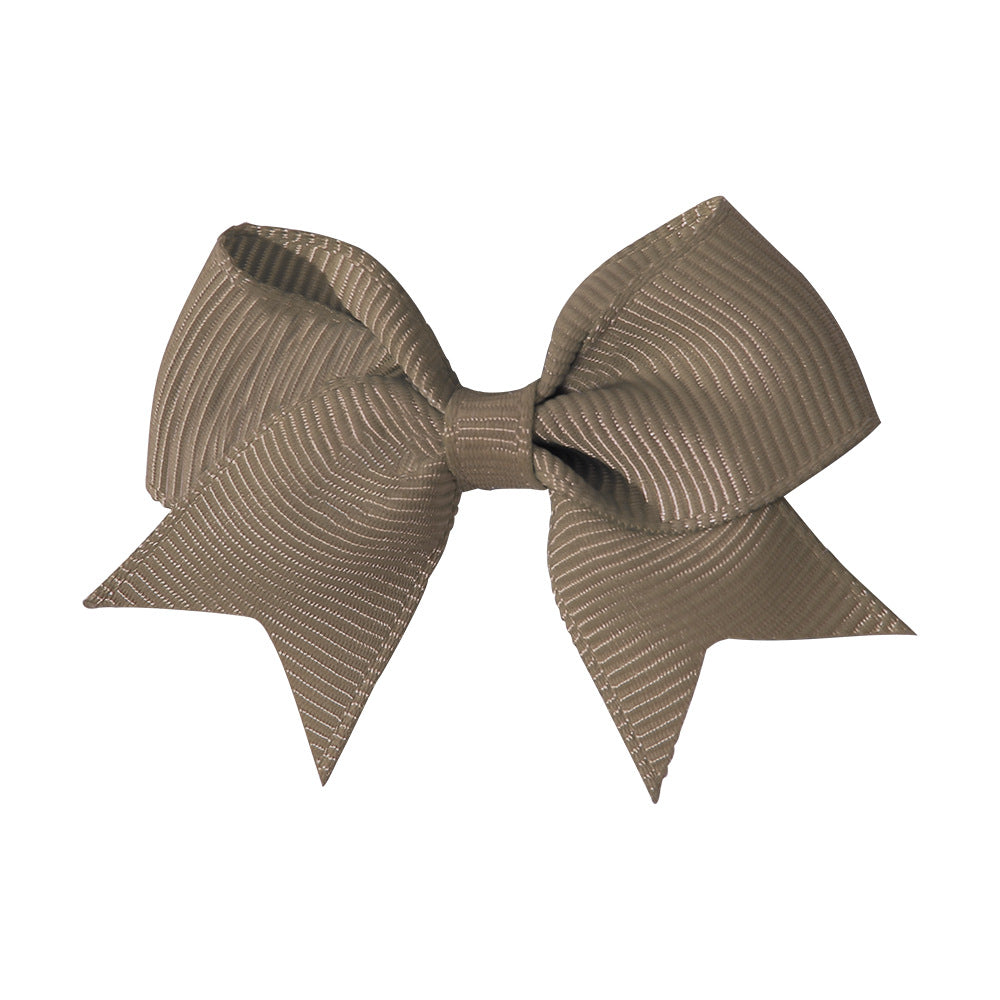 Mini Kids Bow Hair Clip Baby Hairpin Girl Minimalist Side Clip