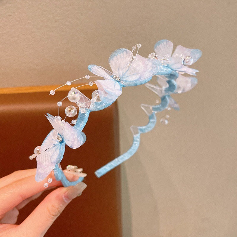 Girl 2025 Girl Hair Accessory Colorful Kids