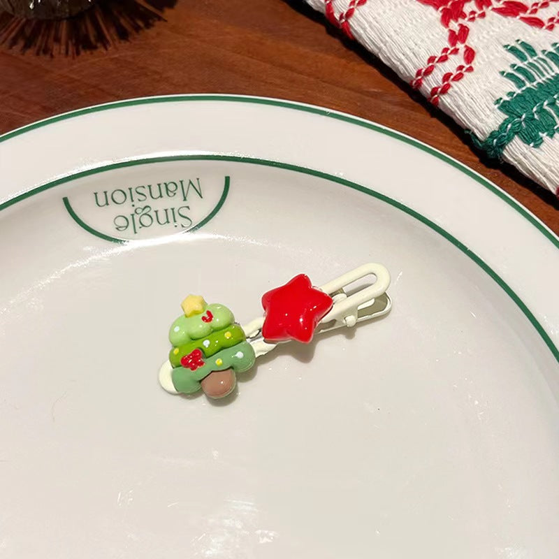 Kids Head Accessory Cute Hair Clip Hair Tie Hair Accessory