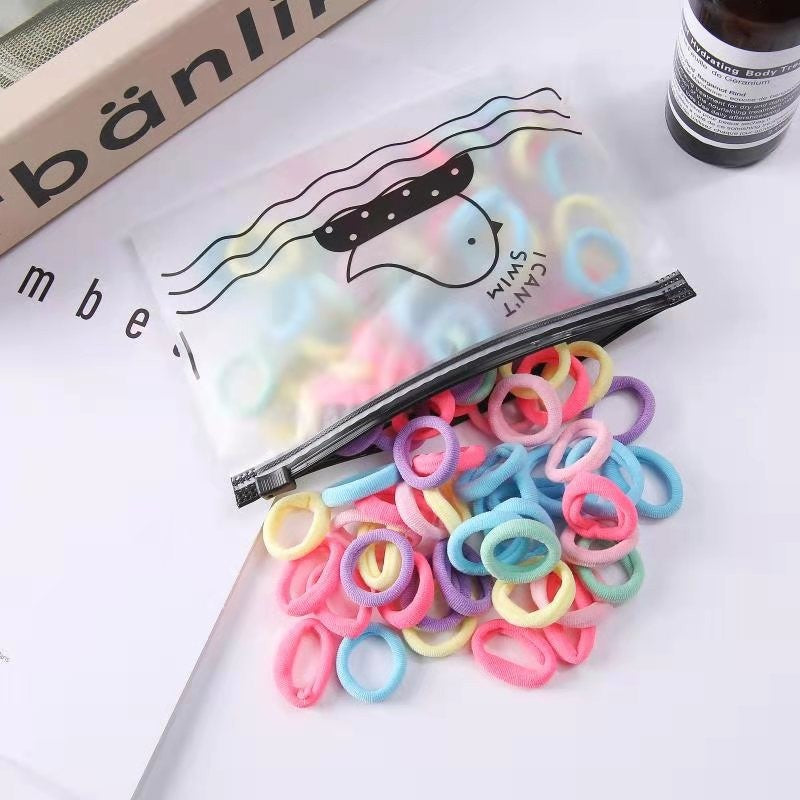Headband High Elasticity Elastic Band Hair Tie Head Accessory Hair Tie