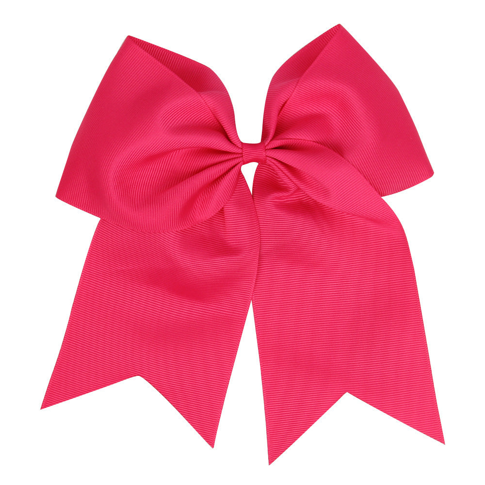Bow Headband Kids Elastic Band Hair Accessory Head Accessory Baby Head Accessory