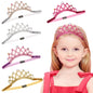 Hair Band 40927 Hair Accessory Fashion Crystal Kids Hair Band