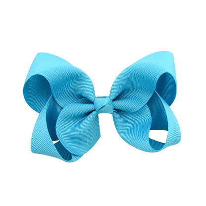 612 Bow Hair Clip Kids Hair Accessory
