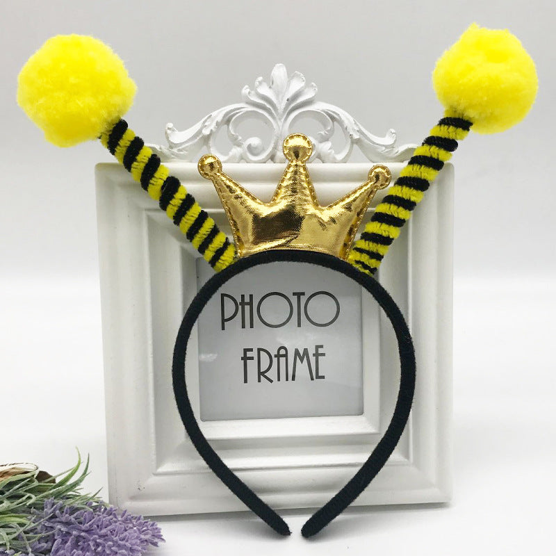 Kids Head Accessory Set