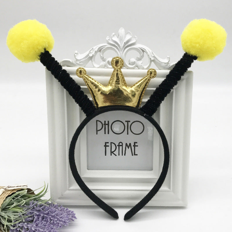 Kids Head Accessory Set