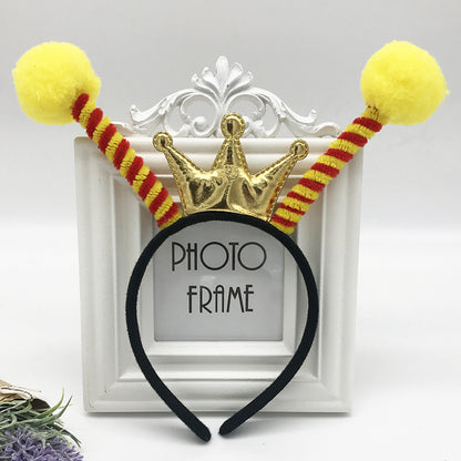 Kids Head Accessory Set