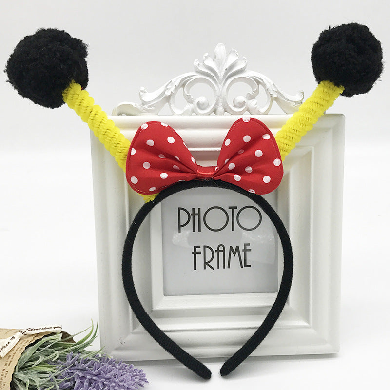 Kids Head Accessory Set