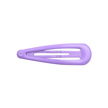 Kids Hair Clip Teardrop Hairpin Oil Drop Hair Clip BB Clip 012