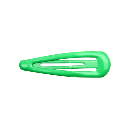 Kids Hair Clip Teardrop Hairpin Oil Drop Hair Clip BB Clip 012