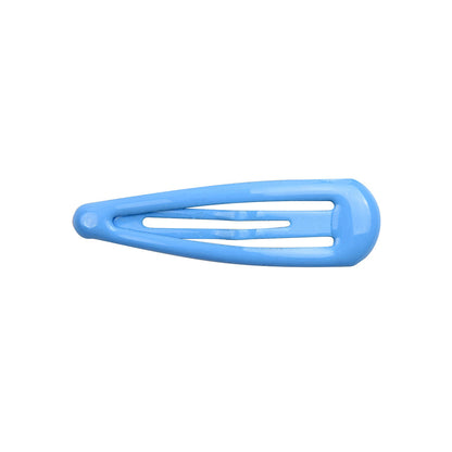 Kids Hair Clip Teardrop Hairpin Oil Drop Hair Clip BB Clip 012