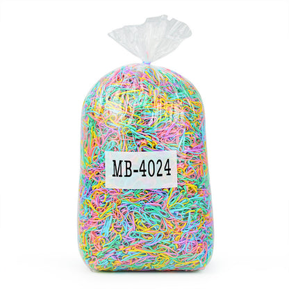 Kids Head Accessory Elastic Band Hair Tie Girl Hair Accessory Headband