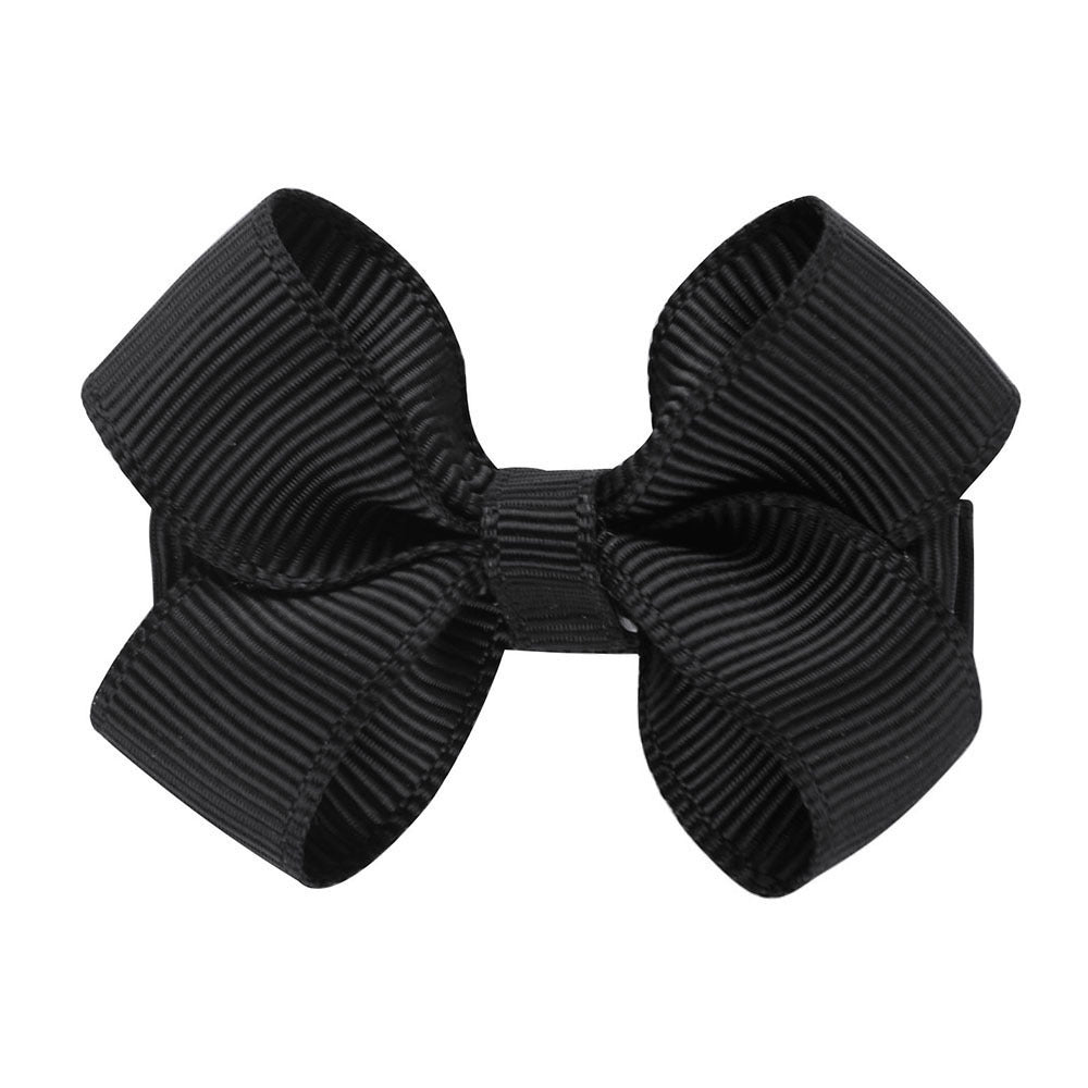Bow Kids Hair Accessory Hair Clip Side Clip Cute Hairpin ins646