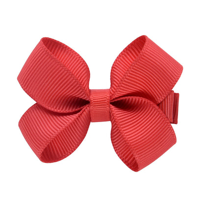 Bow Kids Hair Accessory Hair Clip Side Clip Cute Hairpin ins646