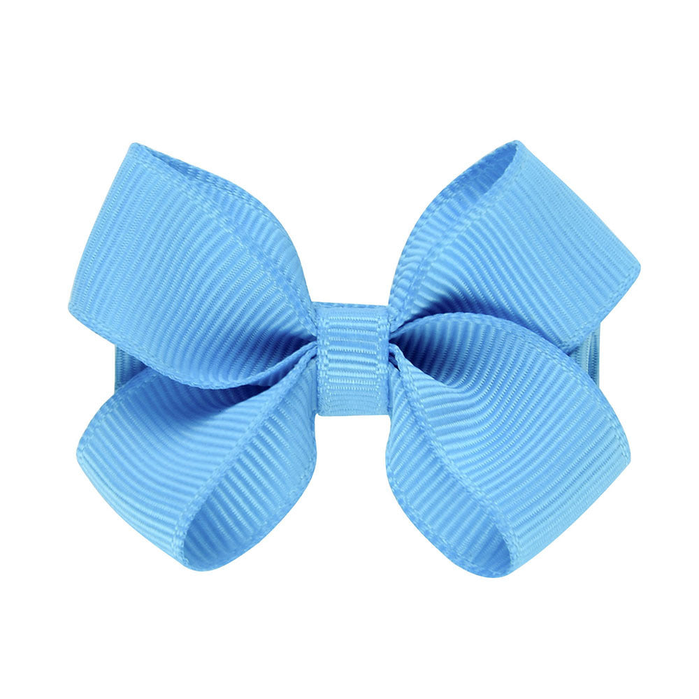 Bow Kids Hair Accessory Hair Clip Side Clip Cute Hairpin ins646