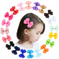Bow Kids Hair Accessory Hair Clip Side Clip Cute Hairpin ins646