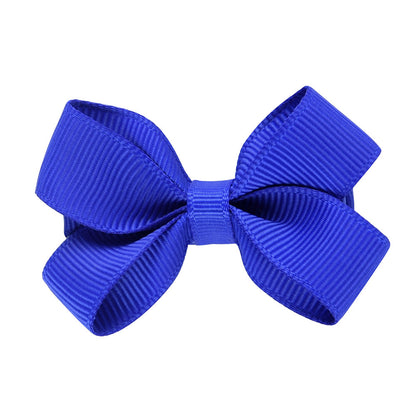 Bow Kids Hair Accessory Hair Clip Side Clip Cute Hairpin ins646