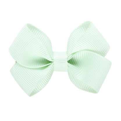Bow Kids Hair Accessory Hair Clip Side Clip Cute Hairpin ins646