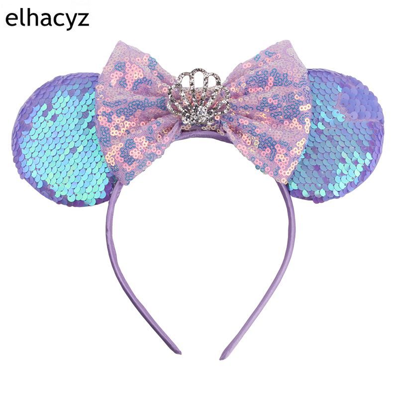 2025 Hair Band Girl Head Accessory Glitter Kids Hair Accessory