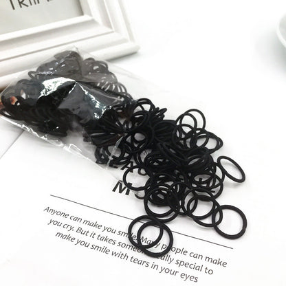 Kids Hair Accessory Hair Tie Elastic Band Colorful Hair Tie