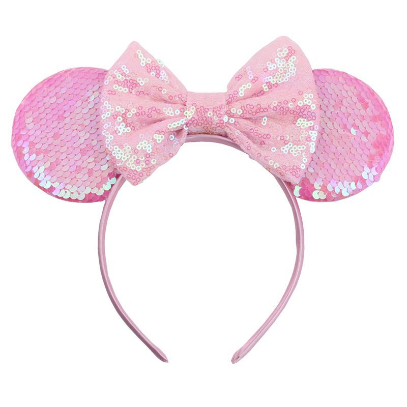 2025 Hair Band Girl Head Accessory Glitter Kids Hair Accessory