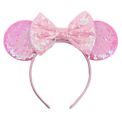 2025 Hair Band Girl Head Accessory Glitter Kids Hair Accessory