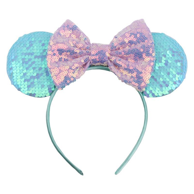 2025 Hair Band Girl Head Accessory Glitter Kids Hair Accessory