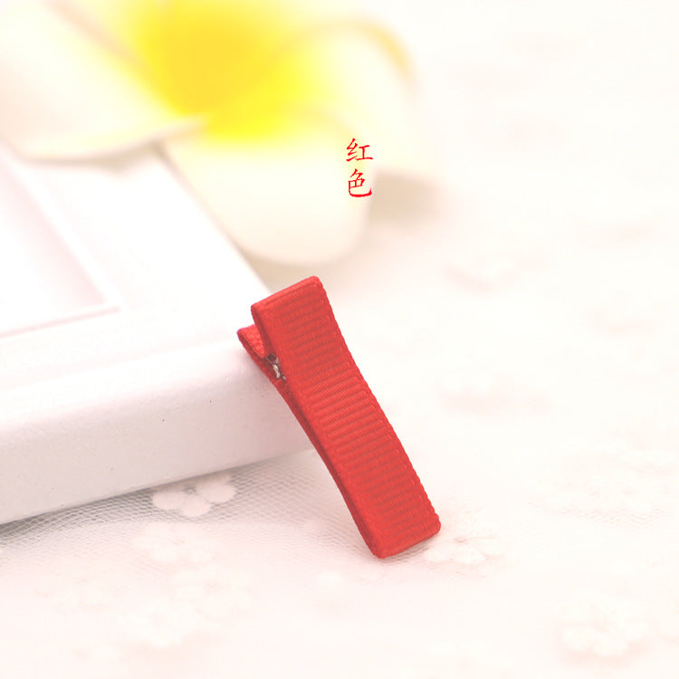 3.5cm Hair Clip DIY Kids Hair Accessory Accessory
