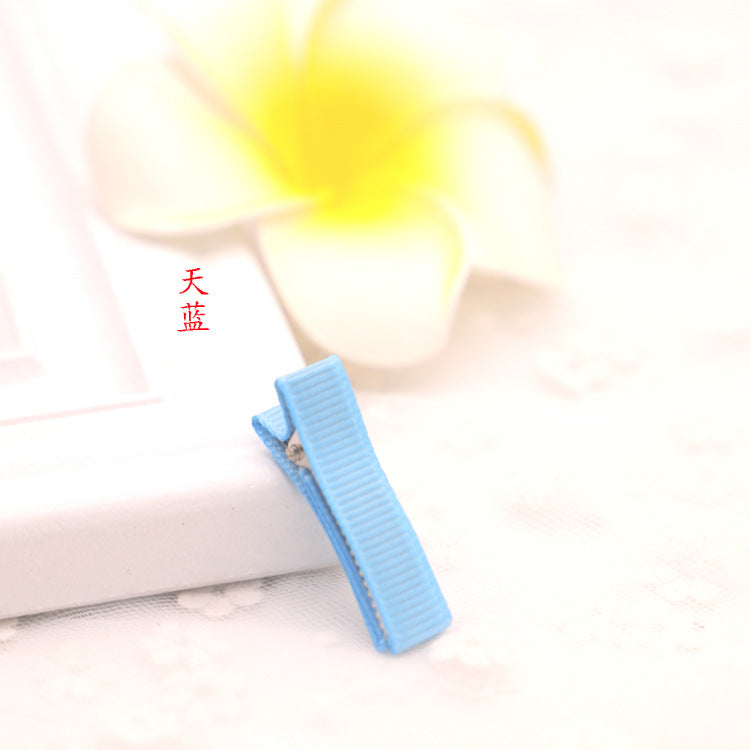 3.5cm Hair Clip DIY Kids Hair Accessory Accessory