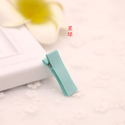 3.5cm Hair Clip DIY Kids Hair Accessory Accessory