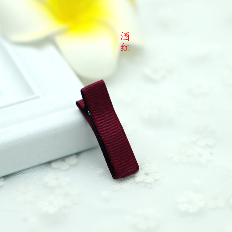 3.5cm Hair Clip DIY Kids Hair Accessory Accessory