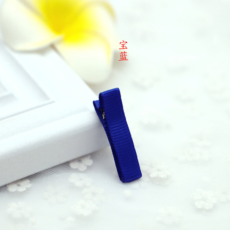 3.5cm Hair Clip DIY Kids Hair Accessory Accessory