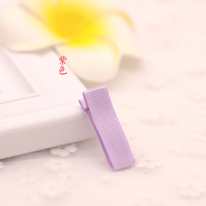 3.5cm Hair Clip DIY Kids Hair Accessory Accessory