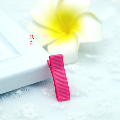 3.5cm Hair Clip DIY Kids Hair Accessory Accessory