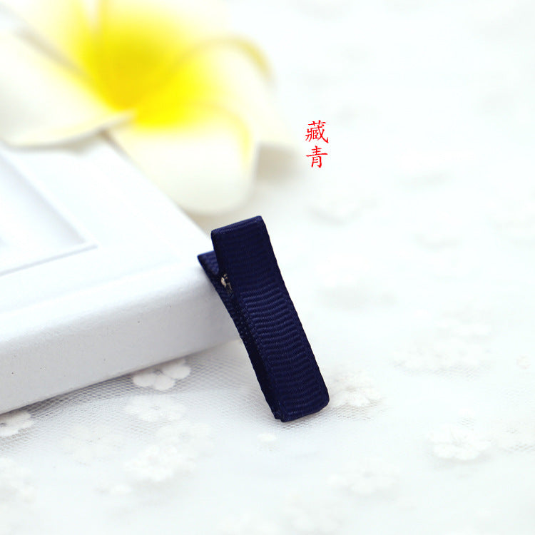 3.5cm Hair Clip DIY Kids Hair Accessory Accessory