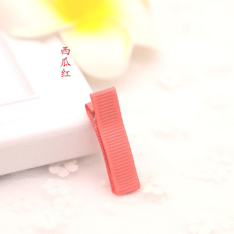 3.5cm Hair Clip DIY Kids Hair Accessory Accessory