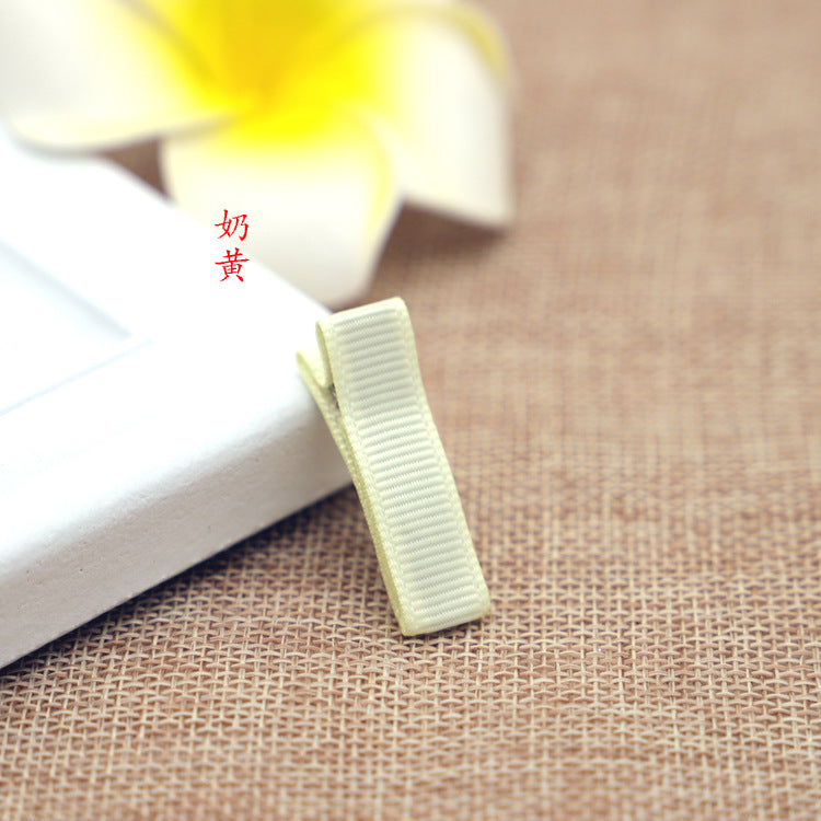 3.5cm Hair Clip DIY Kids Hair Accessory Accessory