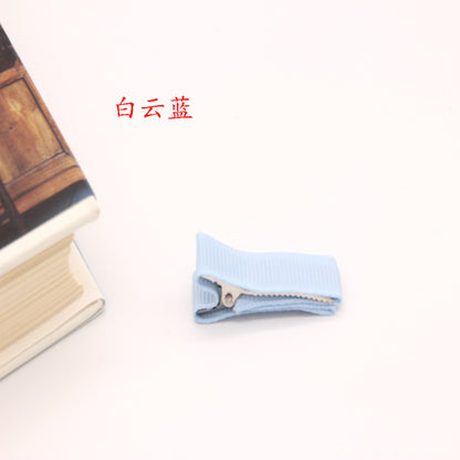 3.5cm Hair Clip DIY Kids Hair Accessory Accessory