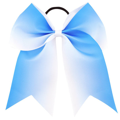 Kids Head Accessory 8 Bow Elastic Band