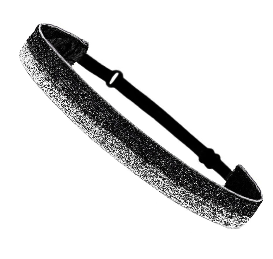 Glitter Kids Hair Band Elastic Headband Hair Band Head Accessory Hair Accessory