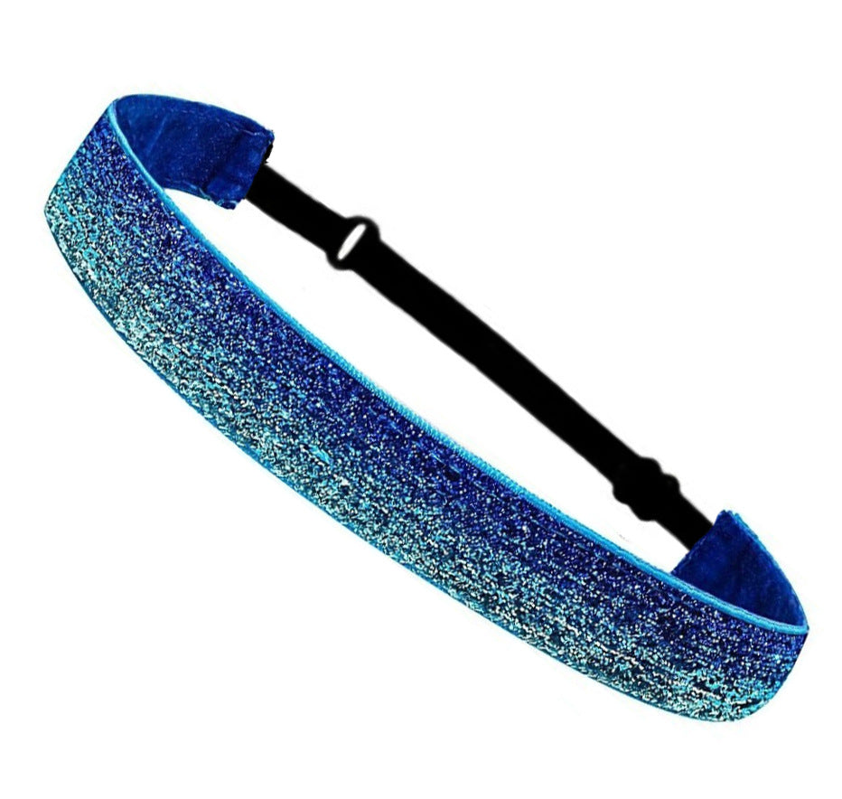 Glitter Kids Hair Band Elastic Headband Hair Band Head Accessory Hair Accessory