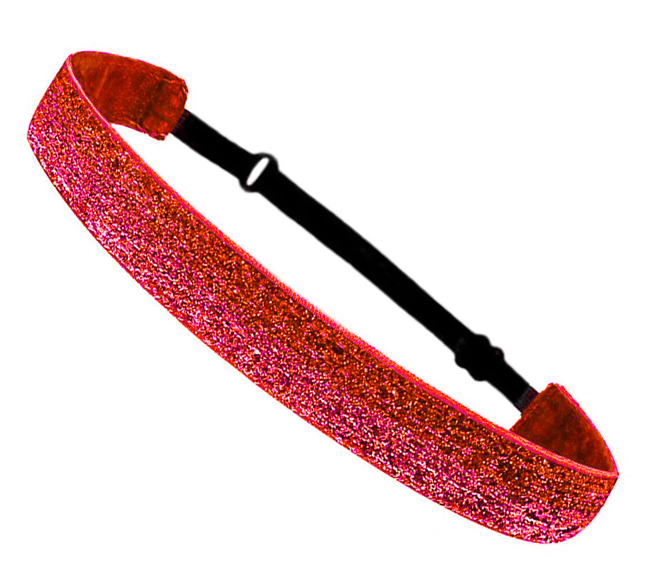 Glitter Kids Hair Band Elastic Headband Hair Band Head Accessory Hair Accessory