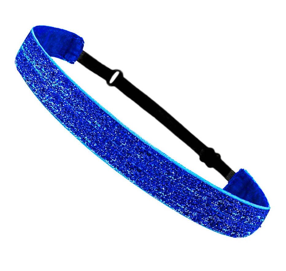 Glitter Kids Hair Band Elastic Headband Hair Band Head Accessory Hair Accessory