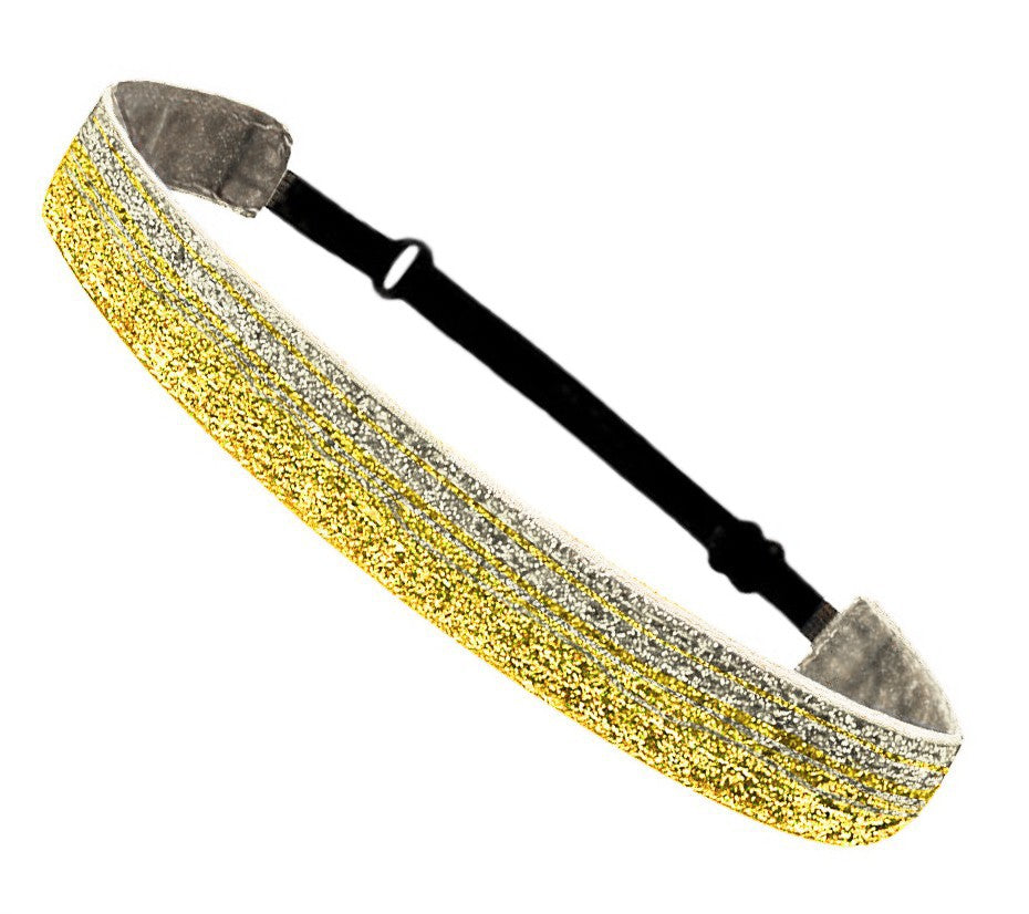 Glitter Kids Hair Band Elastic Headband Hair Band Head Accessory Hair Accessory