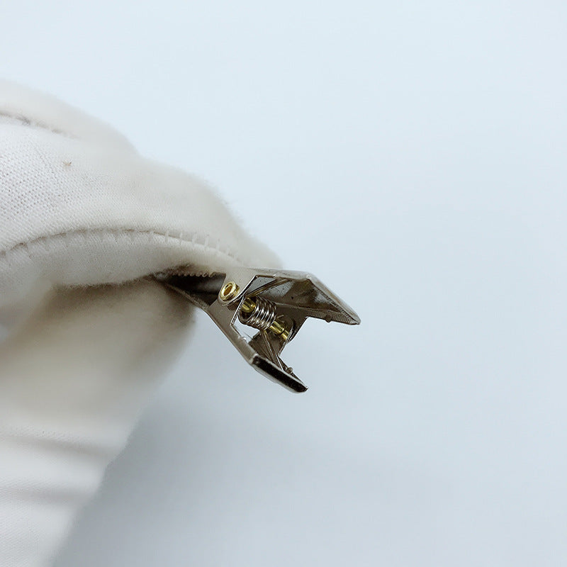 DIY Barrette Kids Hair Clip Hairpin Hair Accessory Head Accessory Accessory