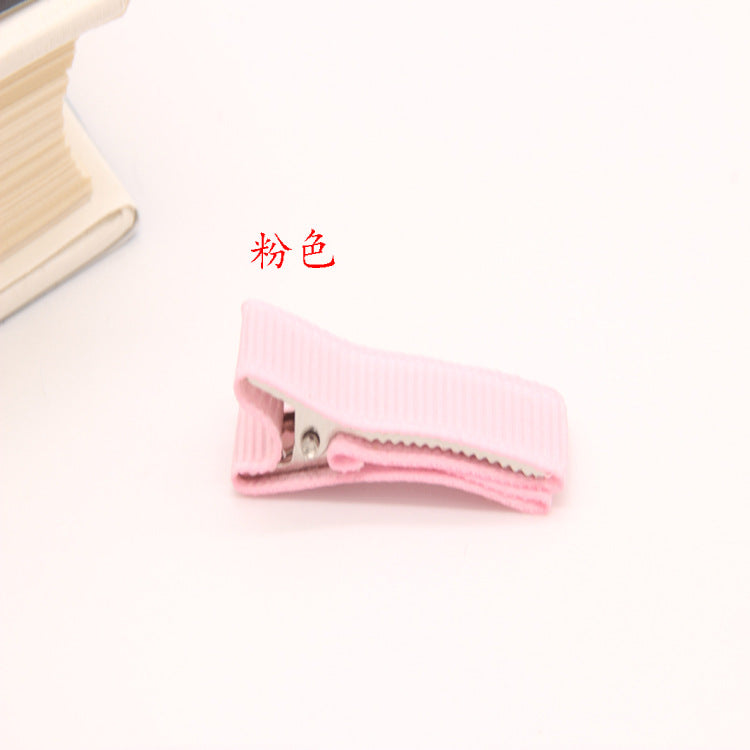 3.5cm Hair Clip DIY Kids Hair Accessory Accessory