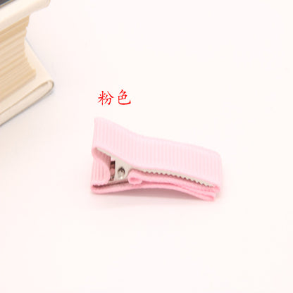 3.5cm Hair Clip DIY Kids Hair Accessory Accessory