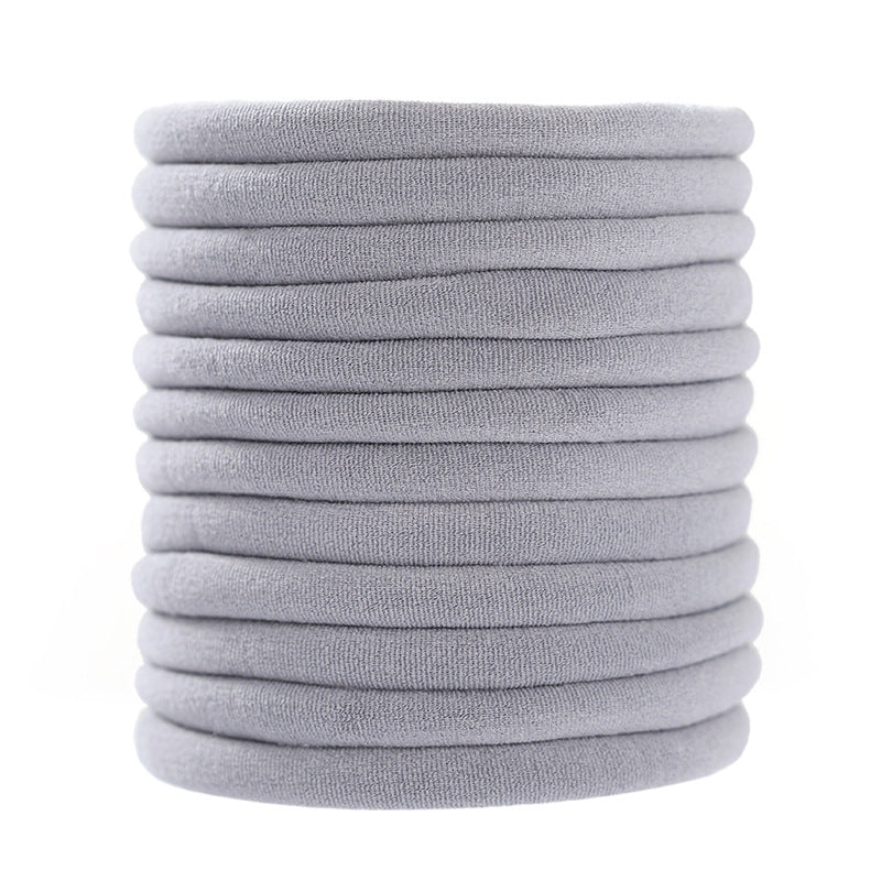 Multi-color INS Invisible Nylon Hair Band Baby DIY Headband Head Accessory Accessory