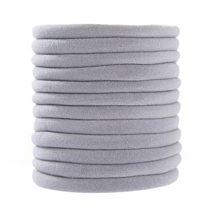 Multi-color INS Invisible Nylon Hair Band Baby DIY Headband Head Accessory Accessory