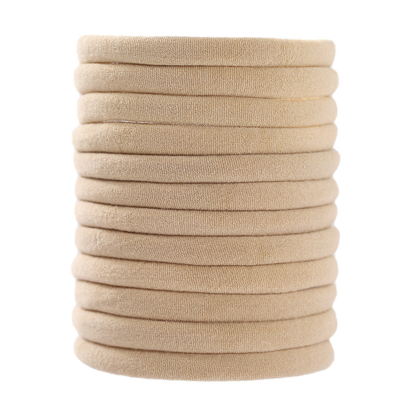 Multi-color INS Invisible Nylon Hair Band Baby DIY Headband Head Accessory Accessory