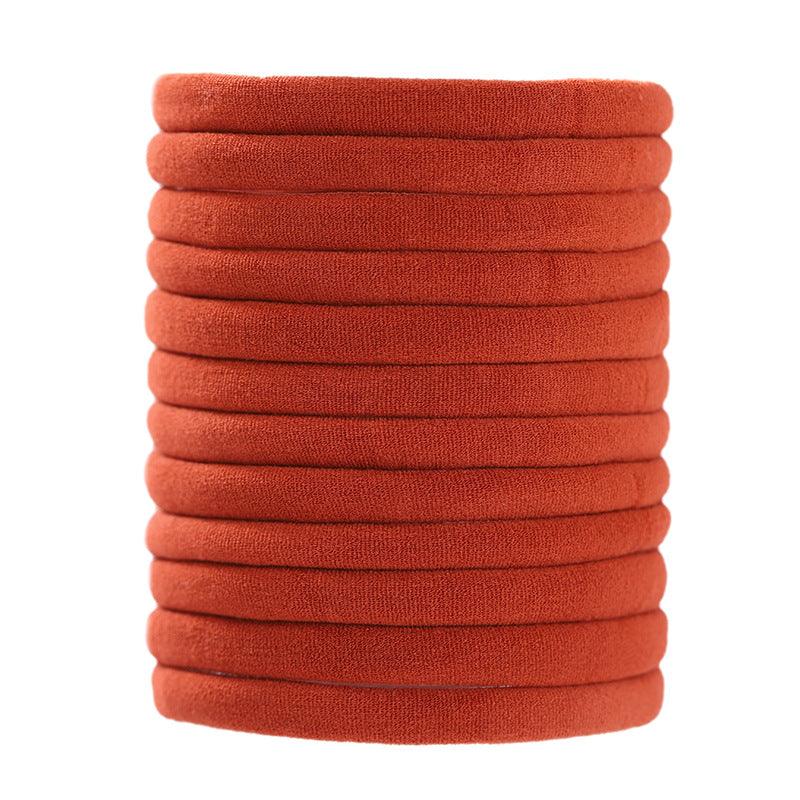 Multi-color INS Invisible Nylon Hair Band Baby DIY Headband Head Accessory Accessory